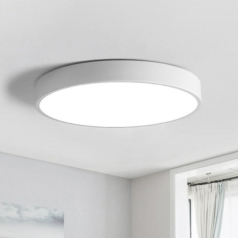 ScandiAura - Elegant LED Loftlampe