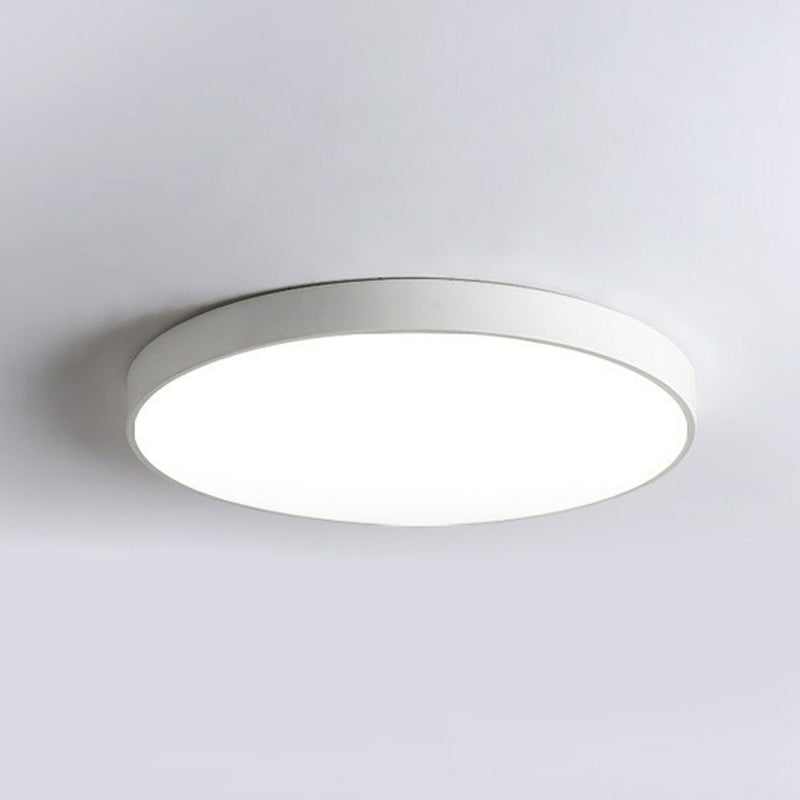ScandiAura - Elegant LED Loftlampe