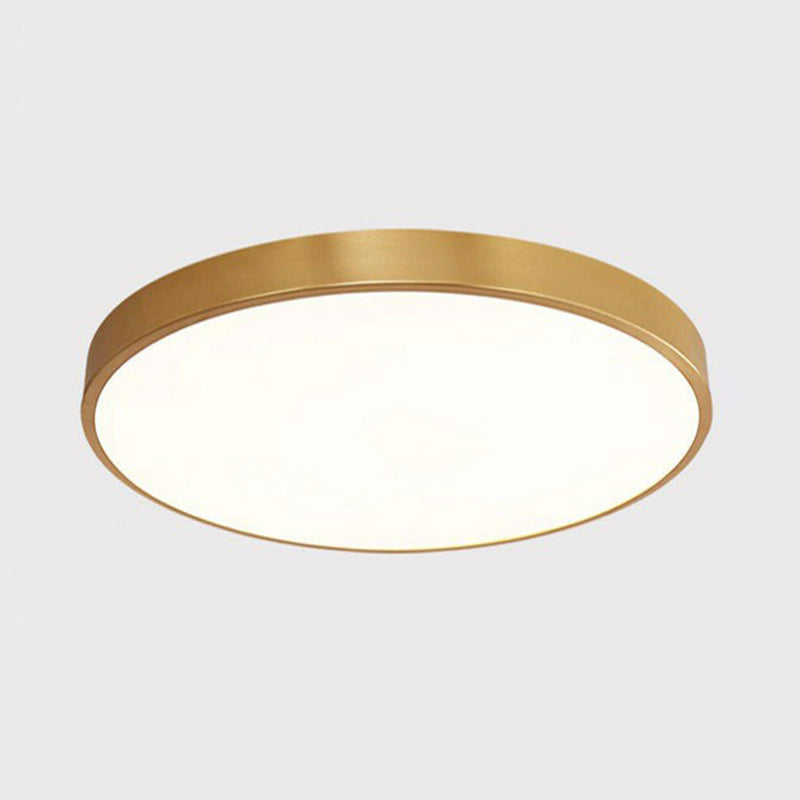 ScandiAura - Elegant LED Loftlampe