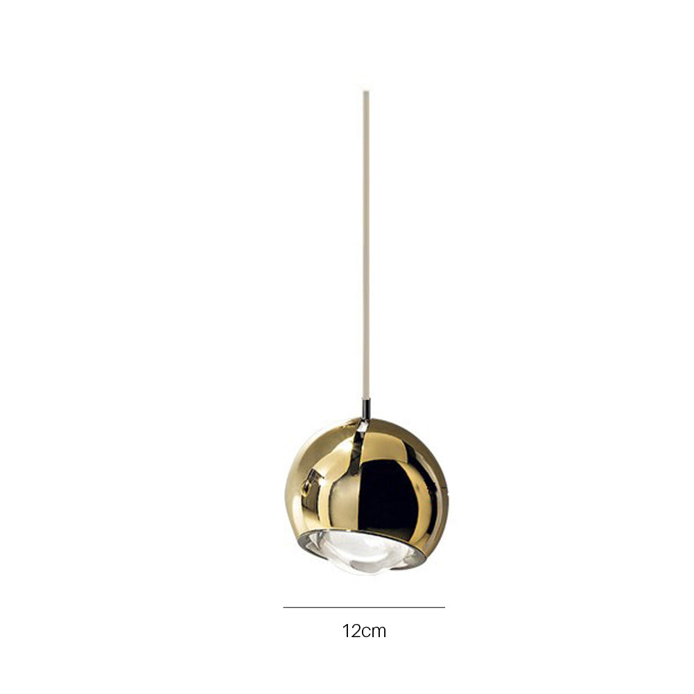 Reflekterende Moderne Design Pendellampe | MirrorSphere