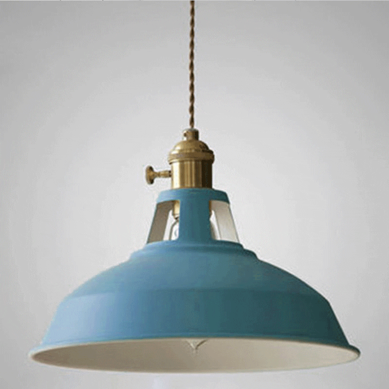 RetroGlow - Klassisk Retro Loftlampe