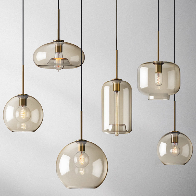 Elegant og Moderne Hængelampe | AuraCognac