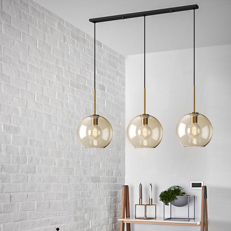 Elegant og Moderne Hængelampe | AuraCognac