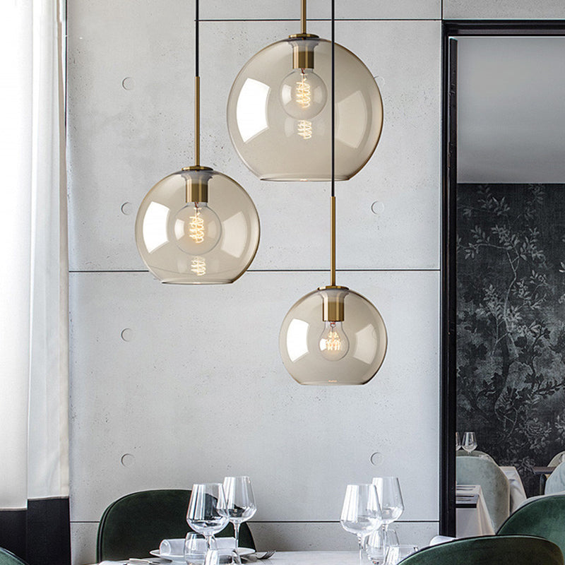 Elegant og Moderne Hængelampe | AuraCognac