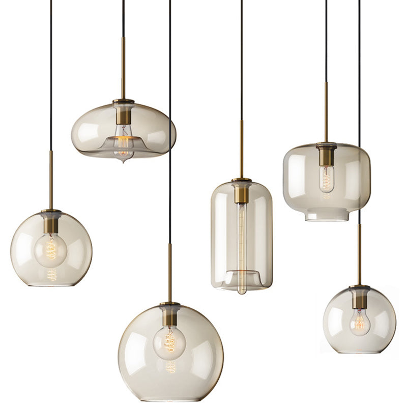 Elegant og Moderne Hængelampe | AuraCognac