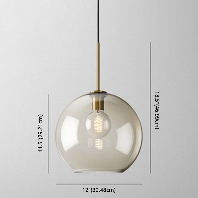 Elegant og Moderne Hængelampe | AuraCognac