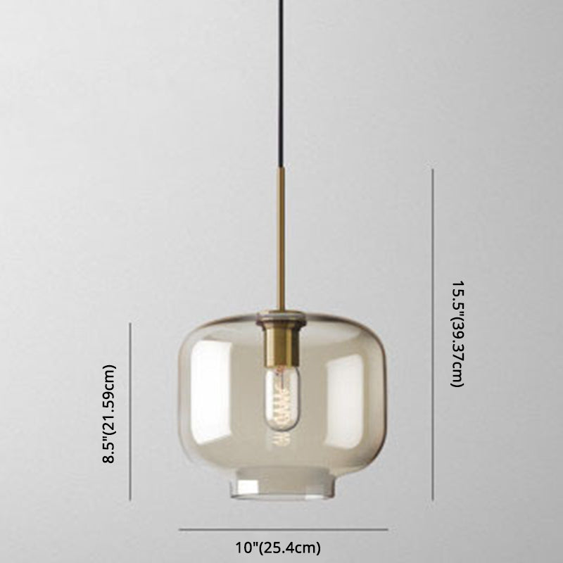 Elegant og Moderne Hængelampe | AuraCognac