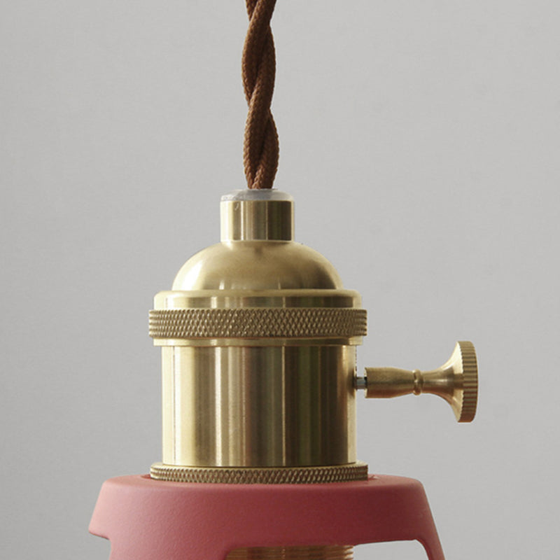 RetroGlow - Klassisk Retro Loftlampe
