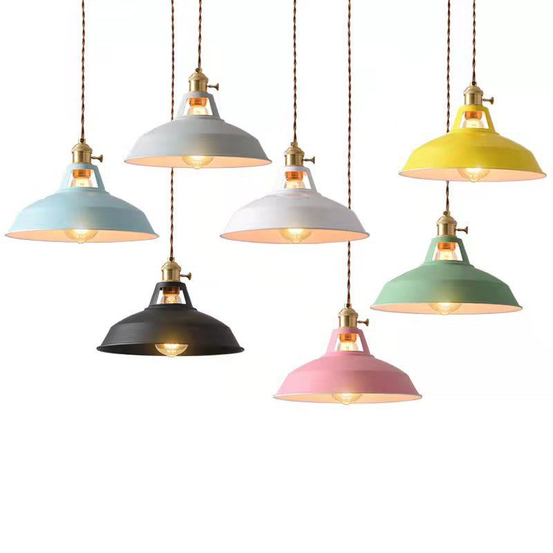 RetroGlow - Klassisk Retro Loftlampe