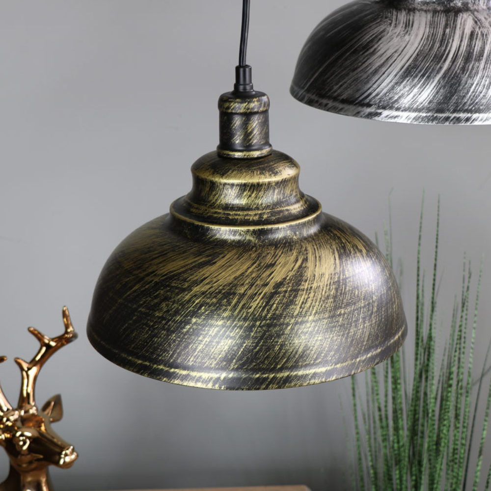Elegant Loftlampe | Drunel