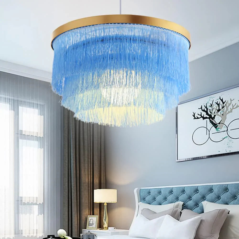 Lenviso Hanglamp | TasselLuxe