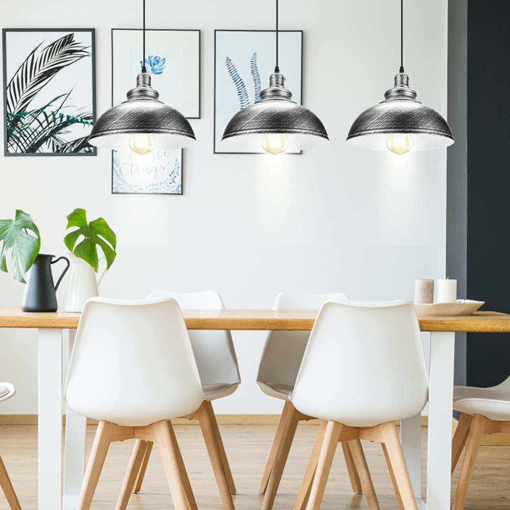 Elegant Loftlampe | Drunel