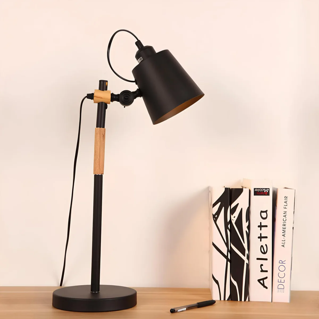 Castavio Bordlampe – Moderne og Minimalistisk | DuoTone