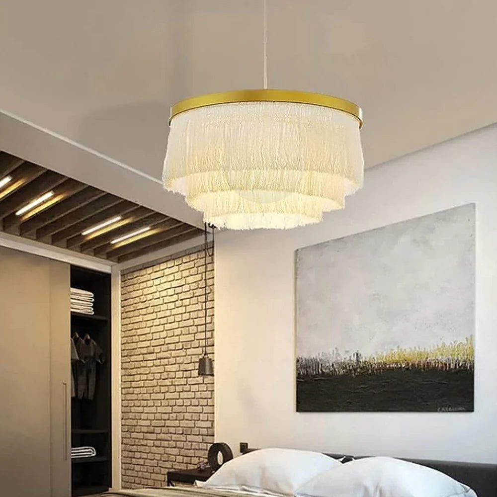 Lenviso Hanglamp | TasselLuxe