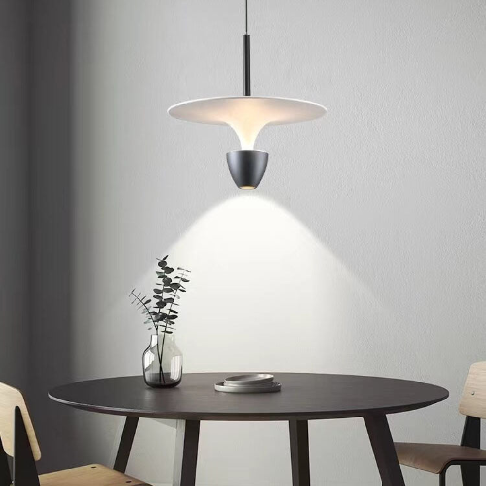 Slankt Moderne Pendellampe | SleekLight