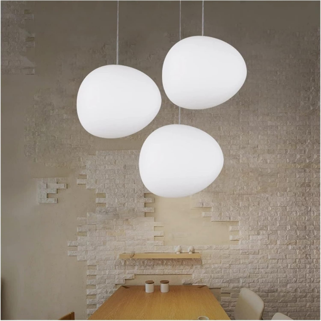 Lunar Glow Hanglamp | LuxeGlow