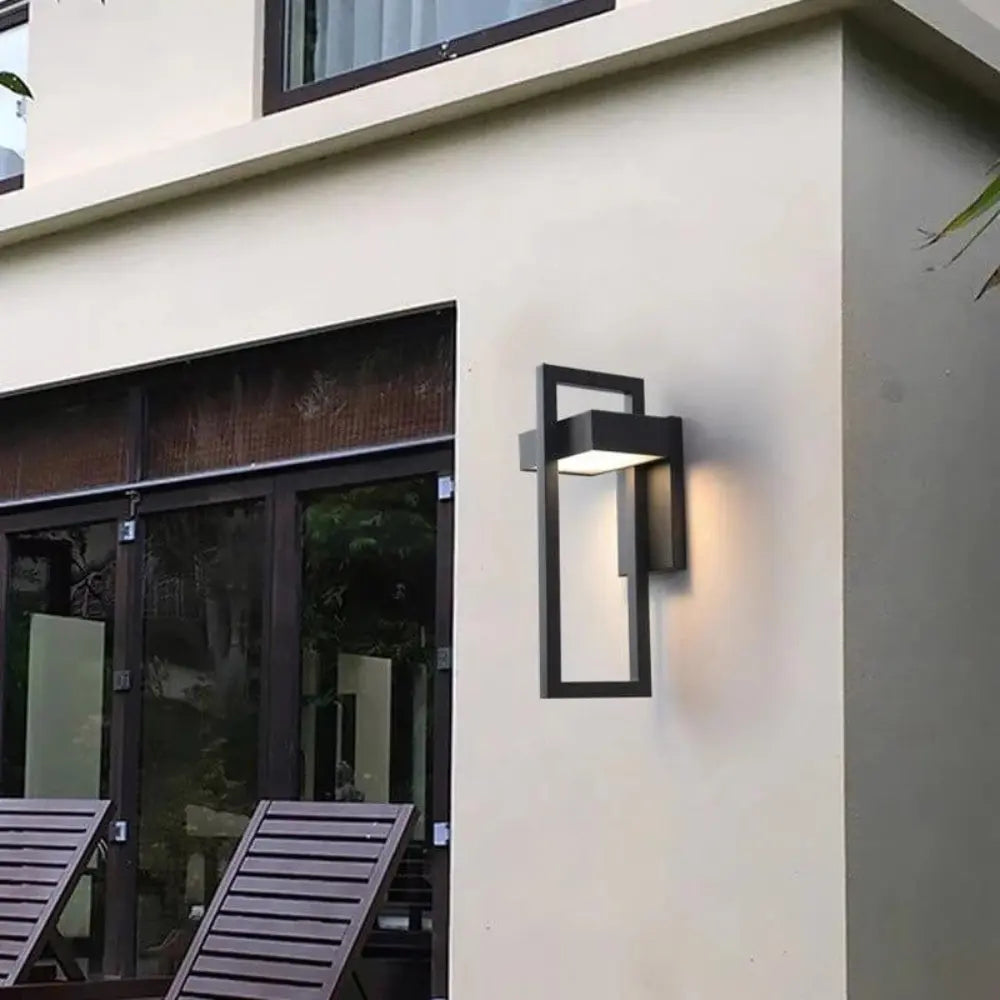Moderne Udenlys med LED | LuxeLight-3