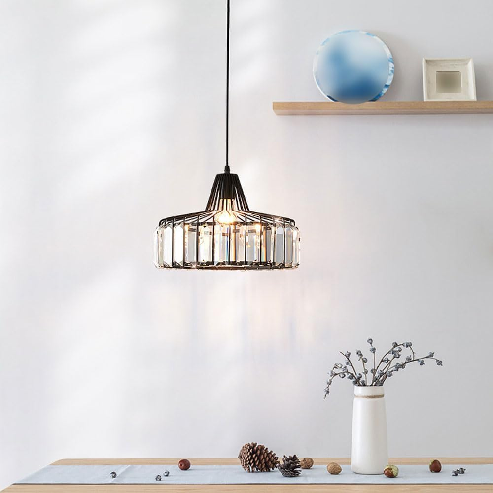 Slankt Design til Lyse Rum | CrystalLuxe