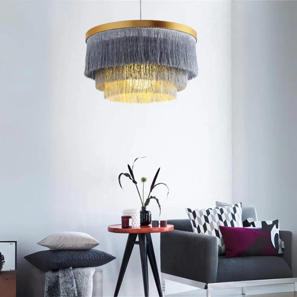 Lenviso Hanglamp | TasselLuxe