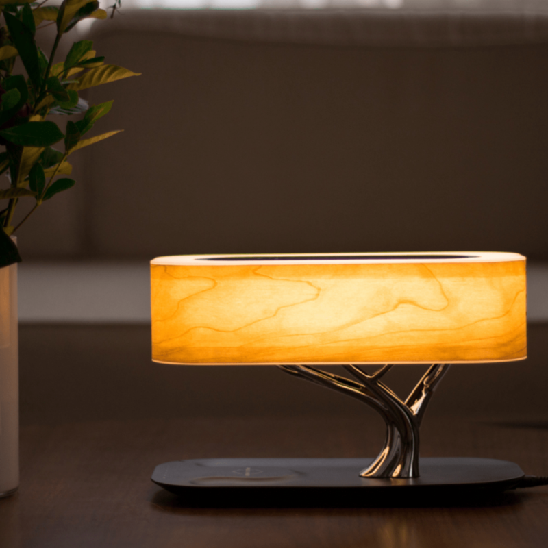 Elegant Bordlampe | LumiTone