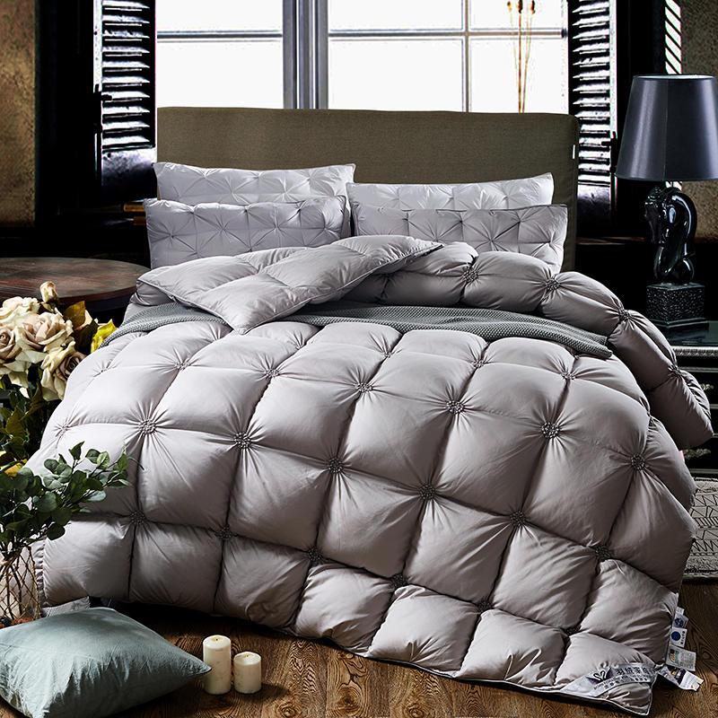 Elegant og Komfortabel Duntæppe | DuckDown Comfort
