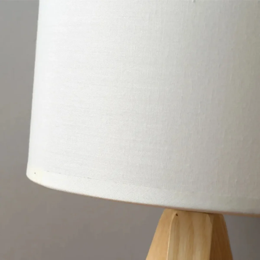 Bordlampe – Naturlig og Funktionel | WoodGlow
