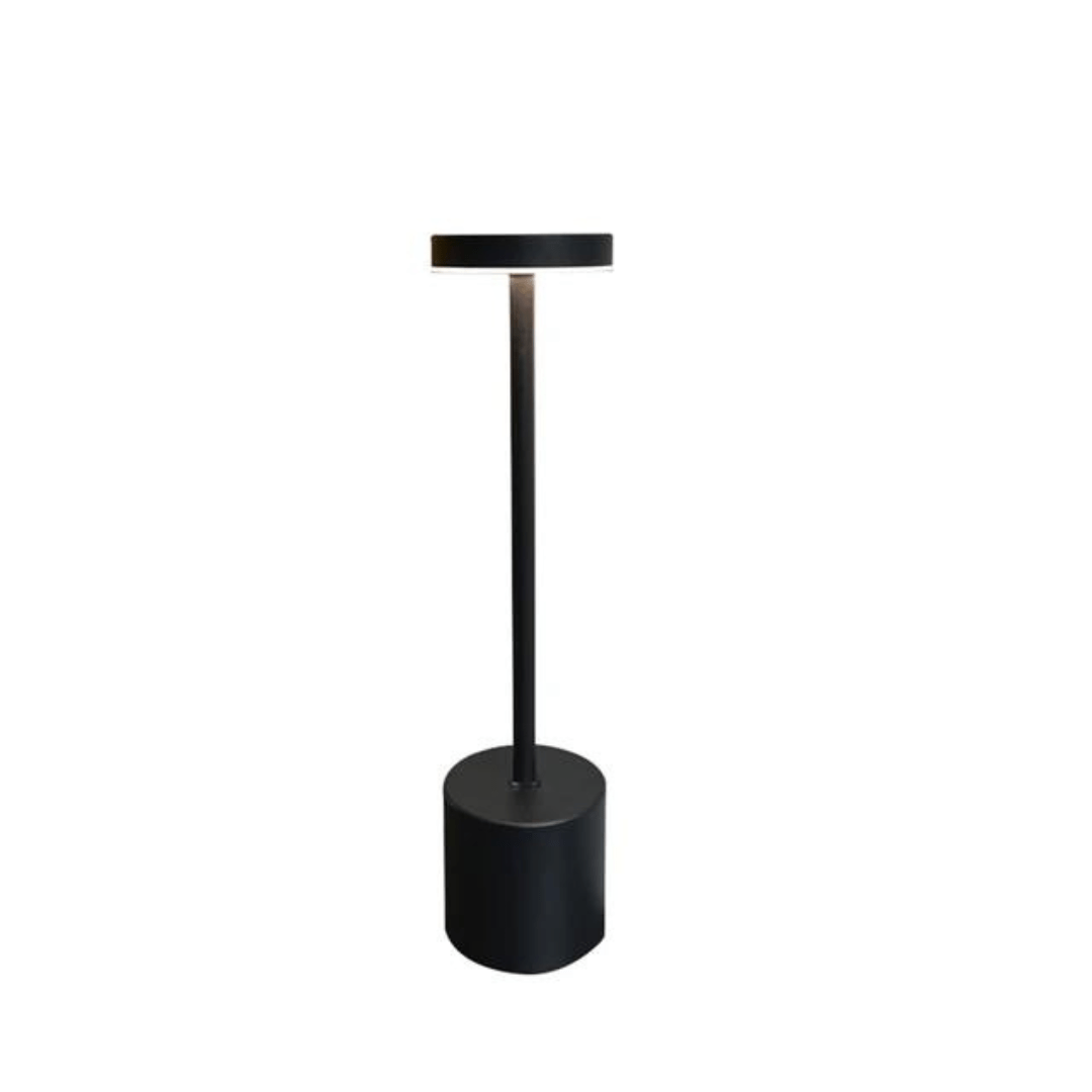 Luksus og Moderne Genopladelig Lampe | LuxeBeam