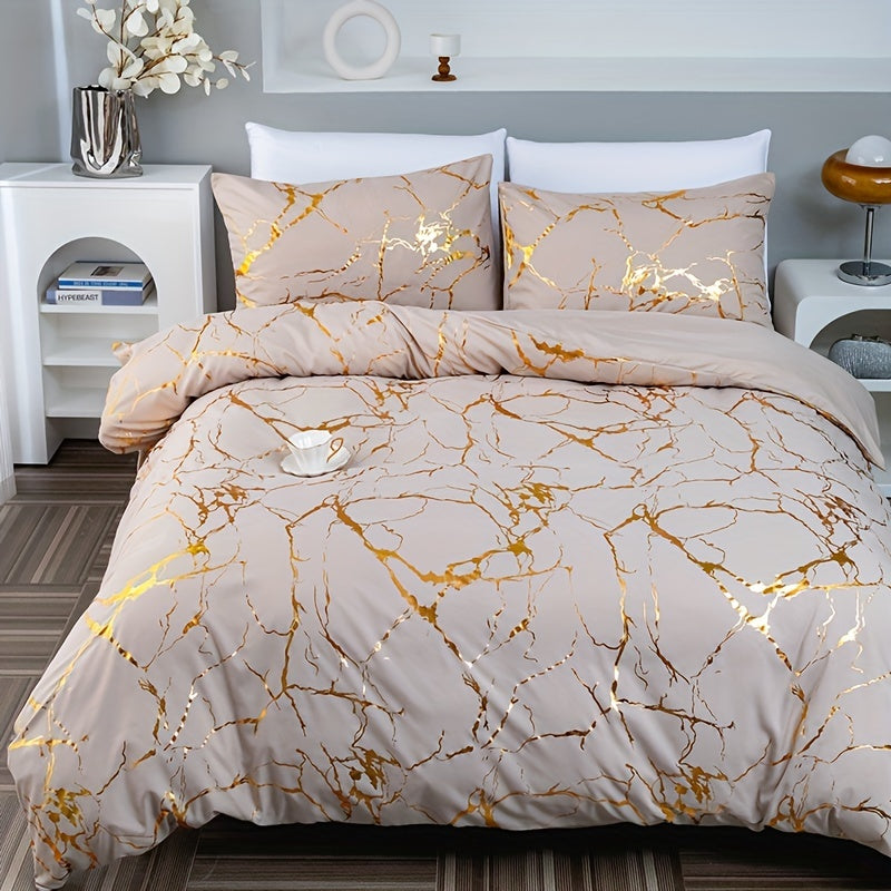Blødt og Elegant Dynebetrækssæt | SilkSoft Elegance