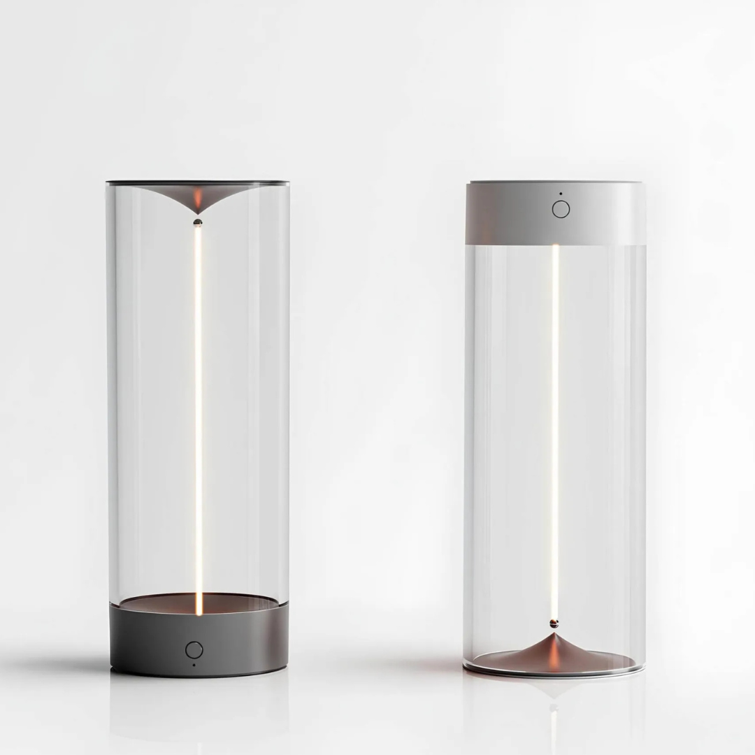 Unieke Tafellamp | TouchGlow