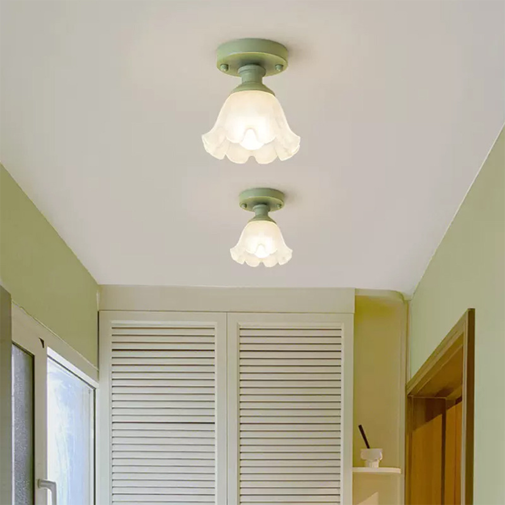 Romantisk Loftlampe | AmorGlow