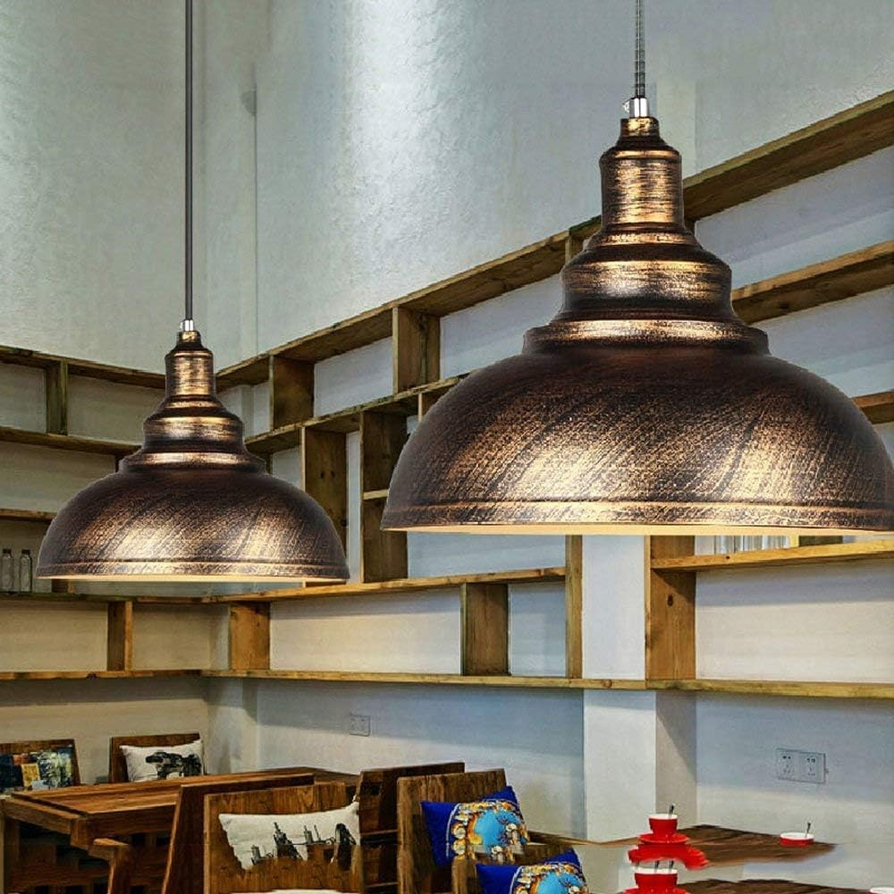 Elegant Loftlampe | Drunel