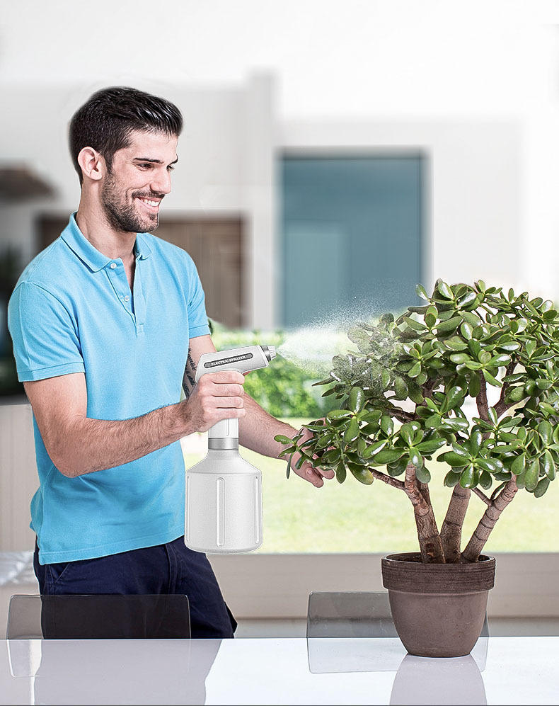 Elektrisk Sprayventilator til Effektiv Plantepleje med Fin Tågefordeling-4