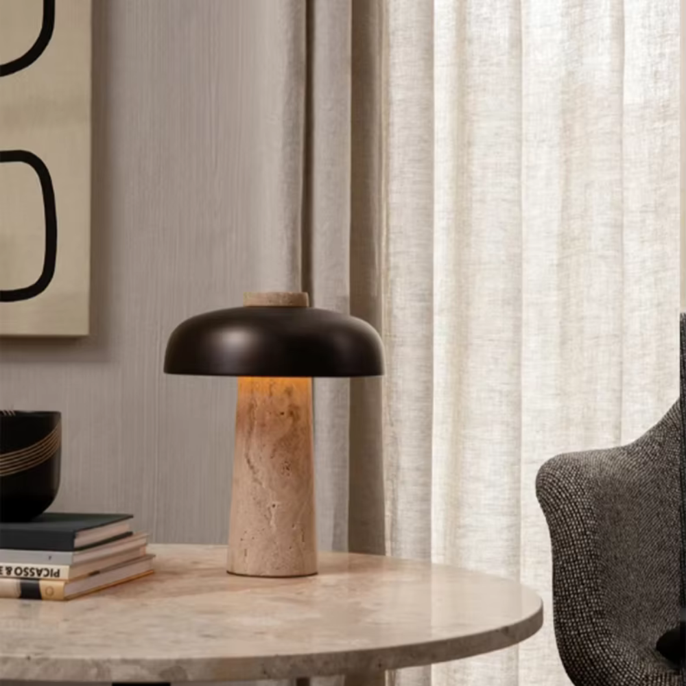 Unik Bordlampe | Carvante
