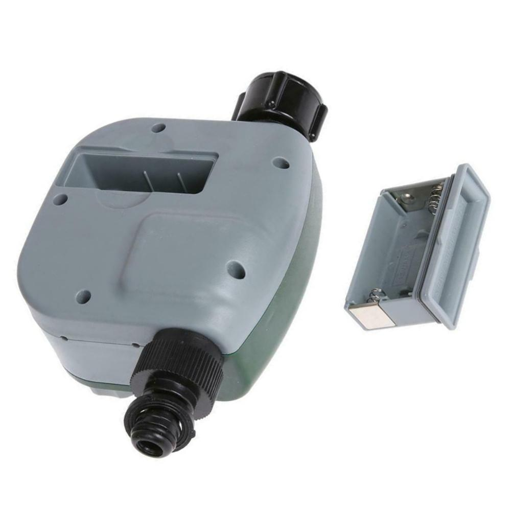 Digital Irrigation Timer with LCD Display for Automatic Watering-4