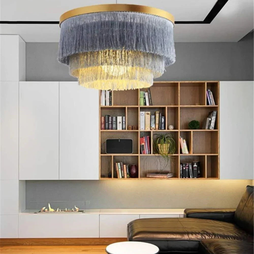 Lenviso Hanglamp | TasselLuxe