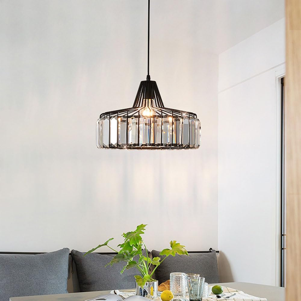 Slankt Design til Lyse Rum | CrystalLuxe