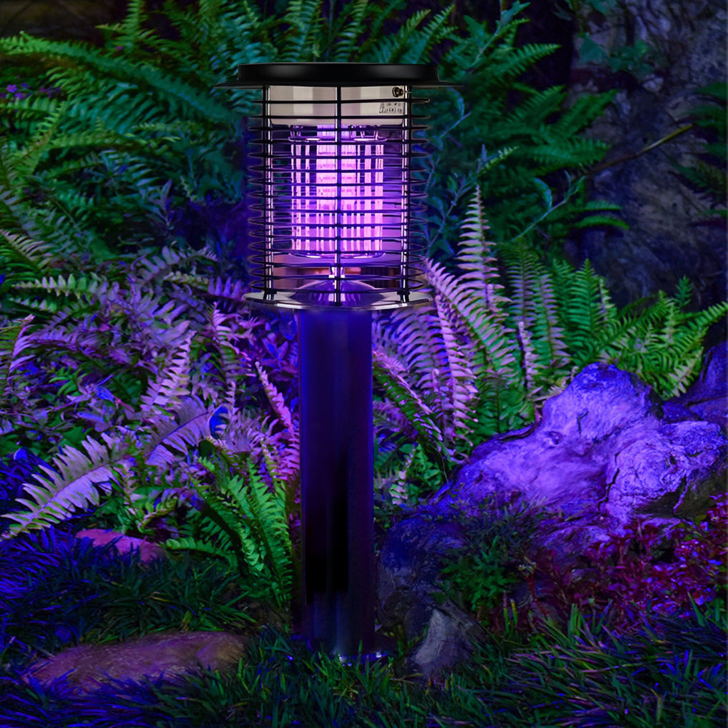 Effektiv Mygkontrol Lampe | MosquitoMasterPro-4