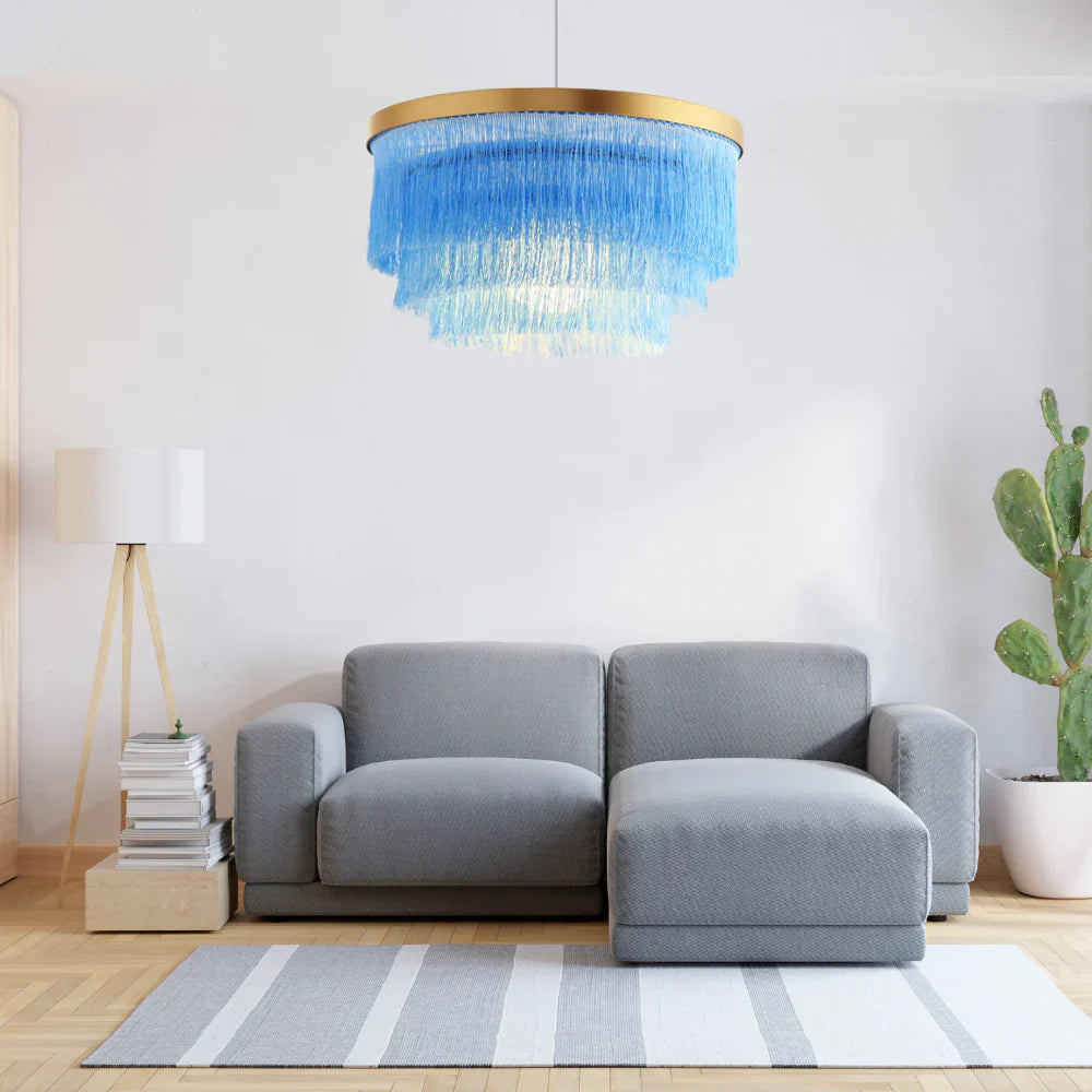 Lenviso Hanglamp | TasselLuxe