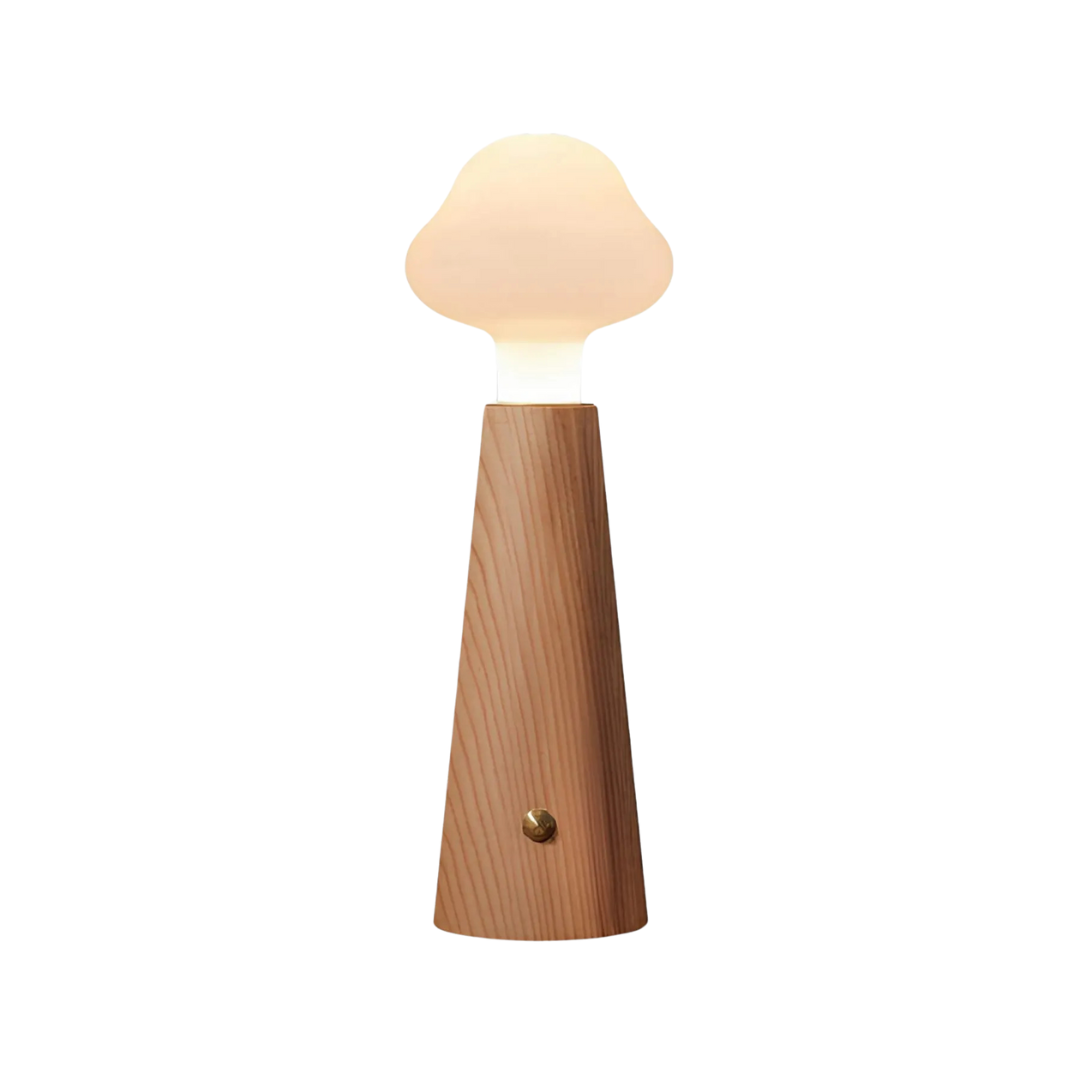 Tafellamp | LumaWood