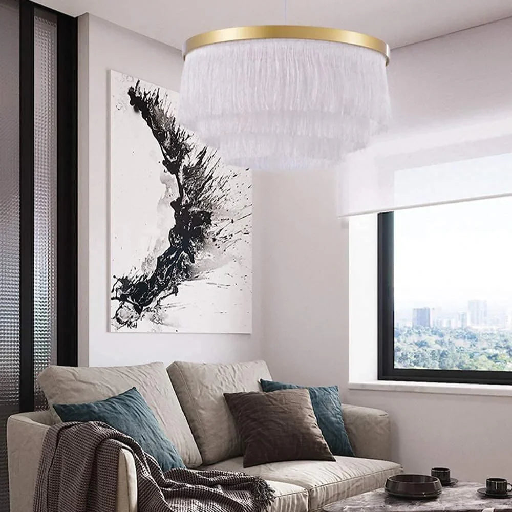 Lenviso Hanglamp | TasselLuxe