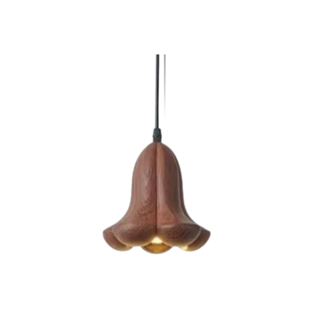 Rustik Træloftlampe til Indbydende Charme | RusticGlow