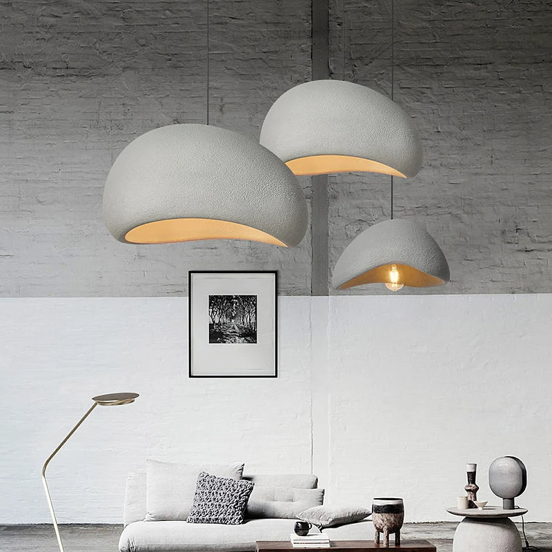 Nordisk Wabi Sabi LED Pendellampe