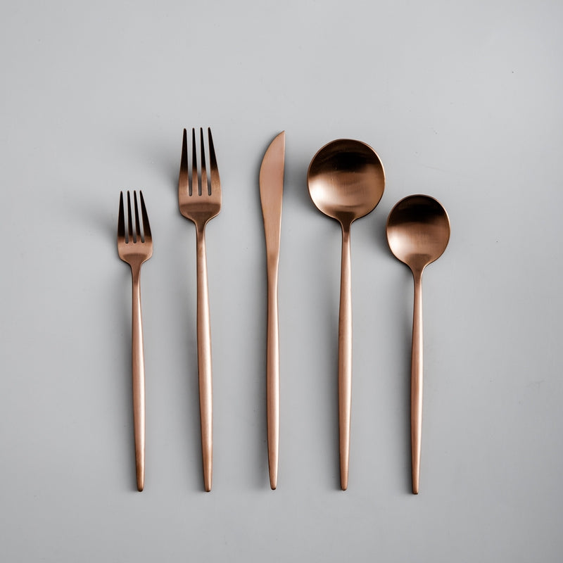 Minimalistisk Bestik | PureElegance