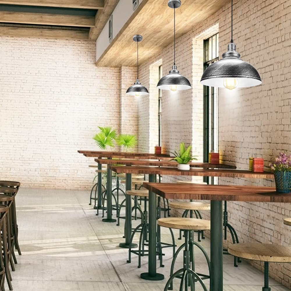 Elegant Loftlampe | Drunel