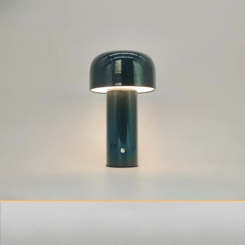 Bærbar Lampe med USB – Praktisk og Moderne | EasyGlow