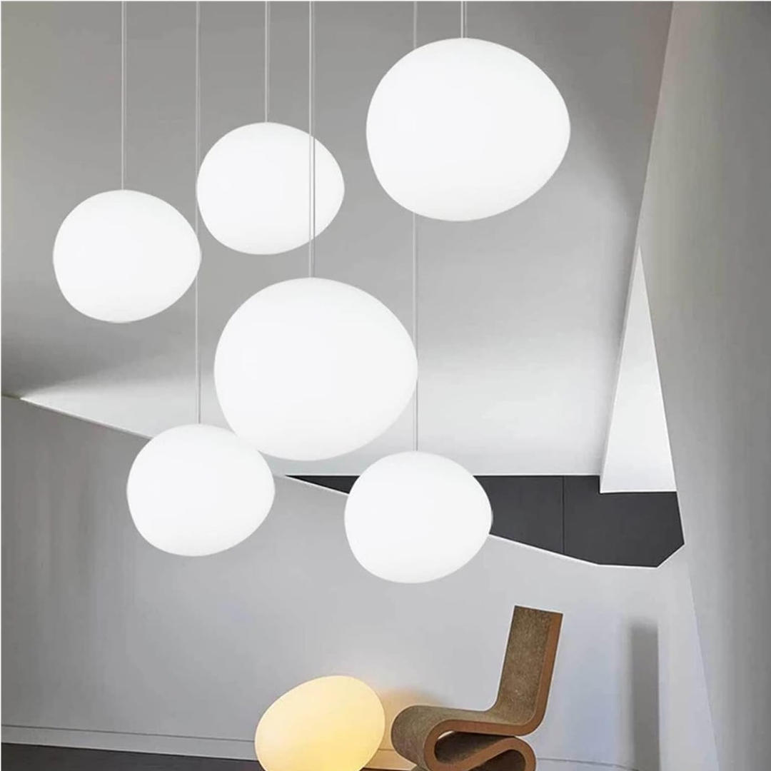 Lunar Glow Hanglamp | LuxeGlow