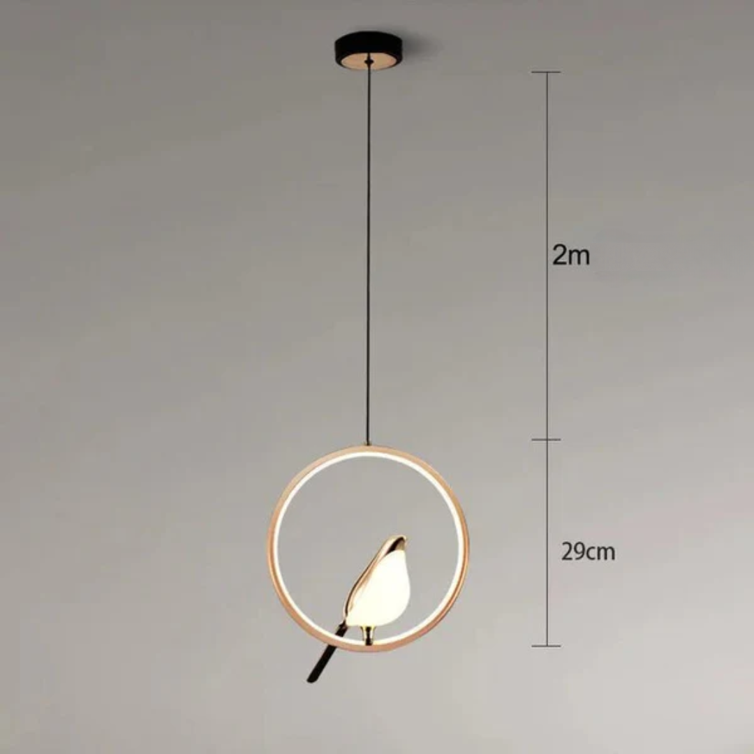 MrBird Vogel Hanglamp | AvianGlow