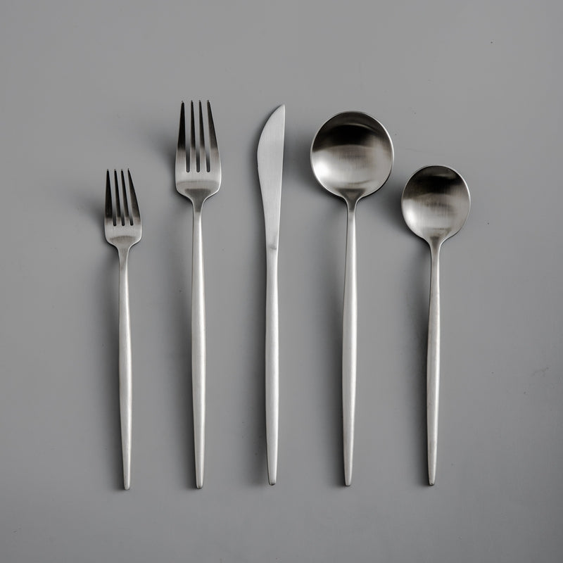 Minimalistisk Bestik | PureElegance