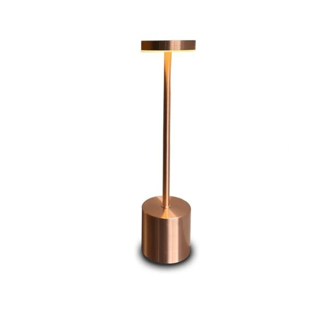 Luksus og Moderne Genopladelig Lampe | LuxeBeam