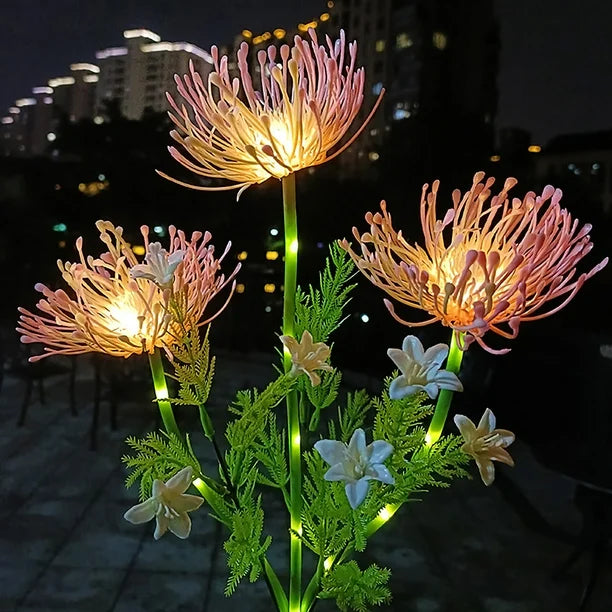 Magisk Blomsterlampe | FairyGlow-4